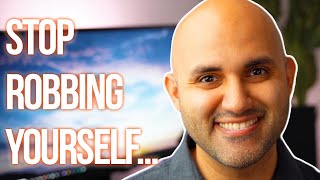 GIVE YOURSELF CREDIT with journaling (eye opening motivational speech 2020)