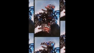 Mechagodzilla 2021 Edit #edit #godzilla
