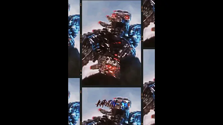 Mechagodzilla 2021 Edit #edit #godzilla