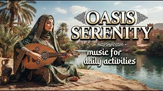 Noon in Arab with Oud and Flute Playlist🌞 | Peaceful Arabic Music For Daily Activities - screenshot 2