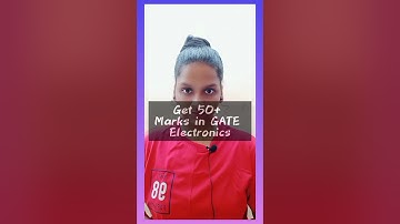 Get 50+ MARKS in GATE ECE 2024 🔥🔥