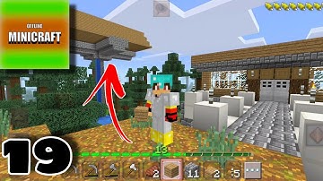 MiniCraft Offline Survival Gameplay Walkthrough Part 19 - Monster Spawner