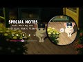 Special Notes (Official Music Video) || Lofi With My Cat