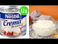 Crema DE LECHE - 2 INGREDIENTES - CASERA - Claudio Us