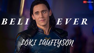 Loki Laufeyson || Believer Resimi