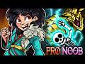 NEW FINAL COLLAB IS PAIN - Pro and Noob VS Monster Hunter Wilds! (Final Update)