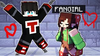 TankDemic Has A FAN GIRL in Minecraft! 😂 | OMOCITY ( Tagalog )