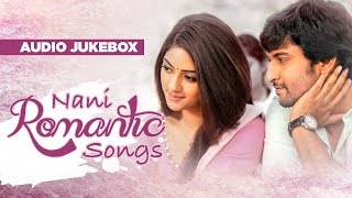 Telugu romantic songs, nani songs jukebox from super hit movies majnu,
krishnagadi veera prema gaadha, yevade subramanyam, bhale magadivo...