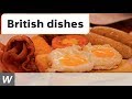 British Cuisine Quiz