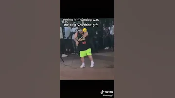 Costa Titch Perfoming Live Big Flexa Shorts Ticktok 