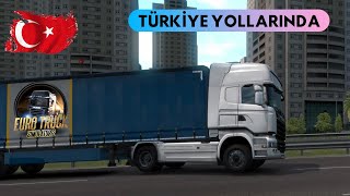Ets 2 - Ters Yönde Tir Sürme