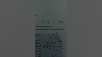 Apse and Apsidal Distances,Theorems on it, Velocity from infinity  Dr.Ashok Kumar Saini