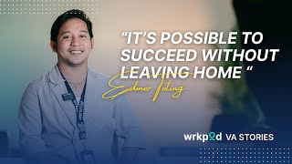 This Internship Gave Edmer a Full-Time Global Career