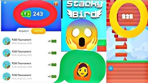 2 February 2022New Strick bird game hack trick |mx player game hack trick today | unlimited trick