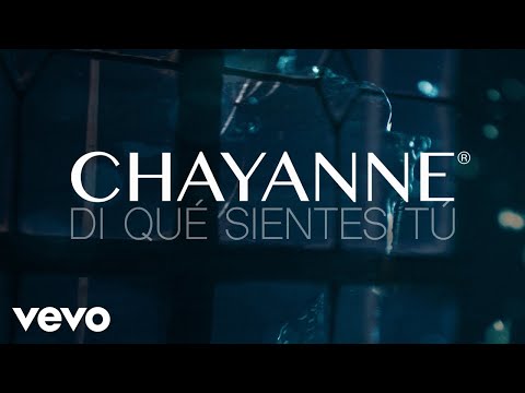 Chayanne - Di Qué Sientes Tú (Audio)