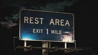 3 Very Creepy TRUE Rest Area Horror Stories