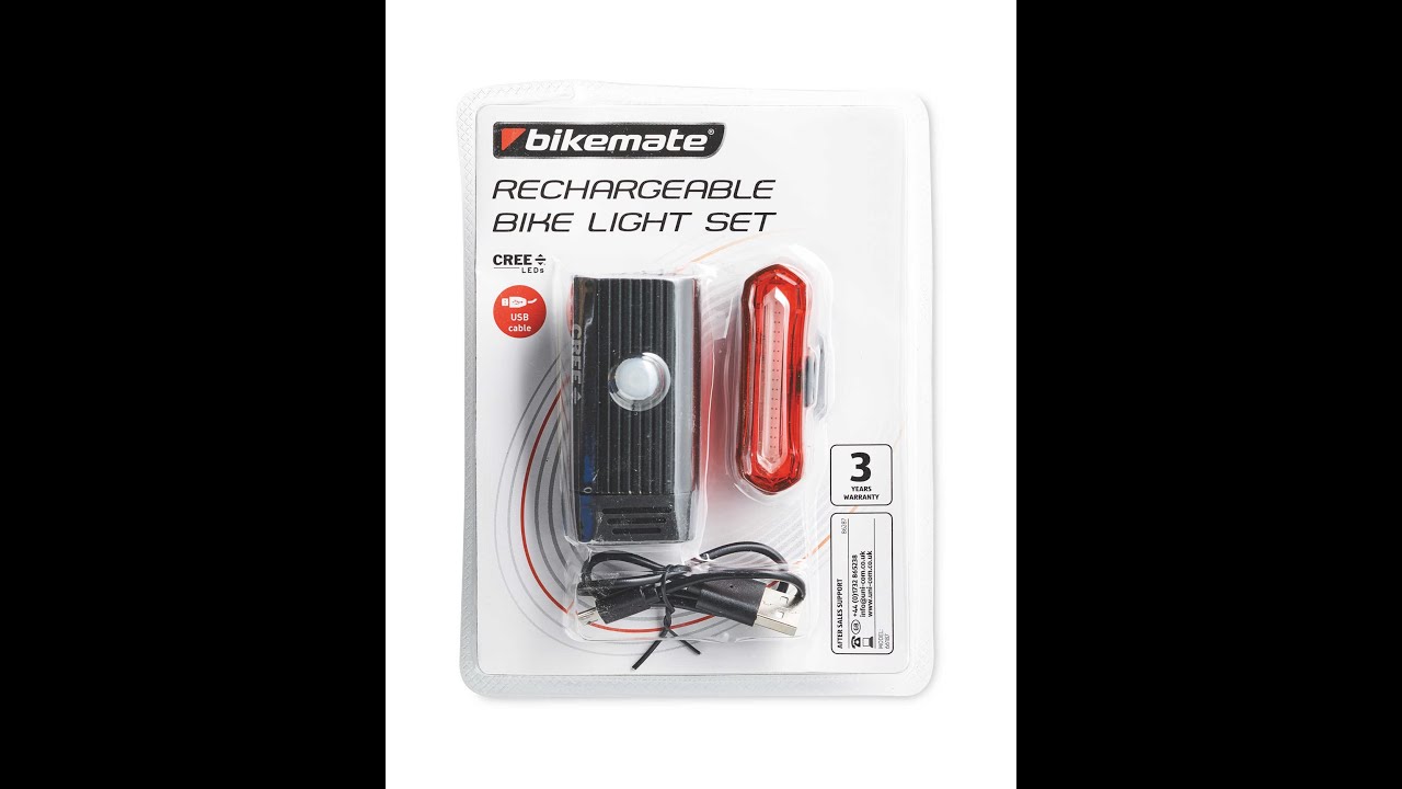 bikemate lights