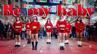 [KPOP IN PUBLIC] WONDER GIRLS AND CHERRY BULLET `Be my baby´| Dance cover by Whytee Crew