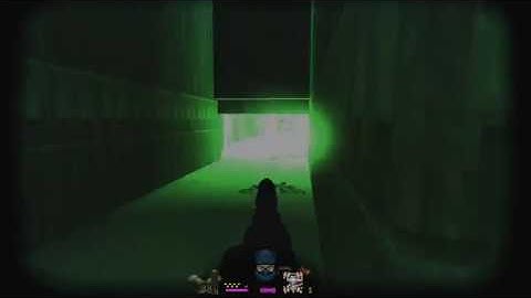 E1M1 with Hideous Destructor