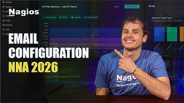 Configuring Email Notifications in Nagios Network Analyzer 2026