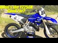 Yamaha YZ250X Two Stroke! What's It Good For? - Motocross Action Magazine