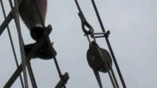 Schoeller Arca Tall Ship Sailing