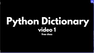 Python Dictionaries Explained: Beginner to Advanced Tutorial