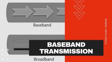Baseband Transmission Network Encyclopedia