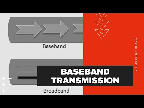 Baseband Transmission Network Encyclopedia