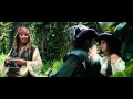 Pirates of the caribbean 4 on stranger tides movie trailer