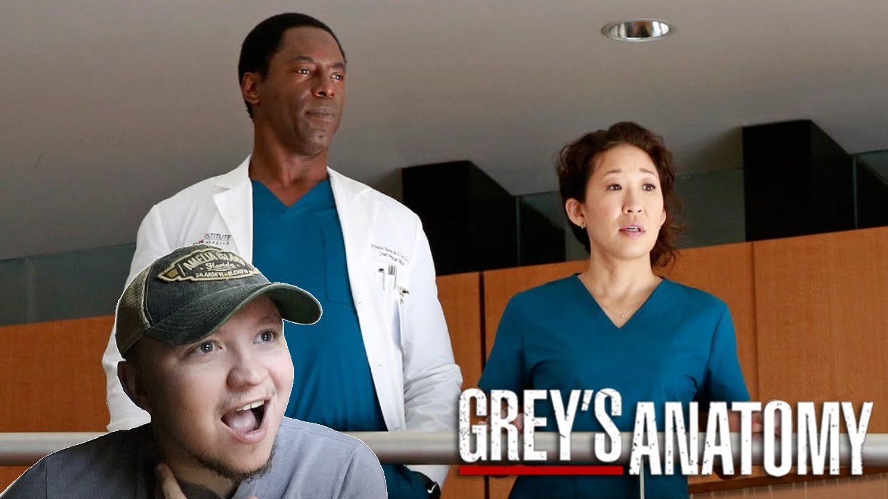 Grey's Anatomy S10E22 'We Are Never Ever Getting Back Together