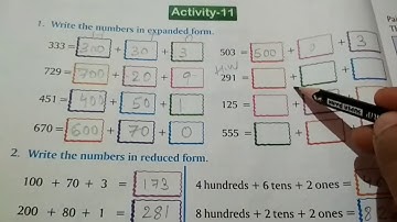 Grade-2/Math/Ch-1/Numbers up to 999.(continue...)