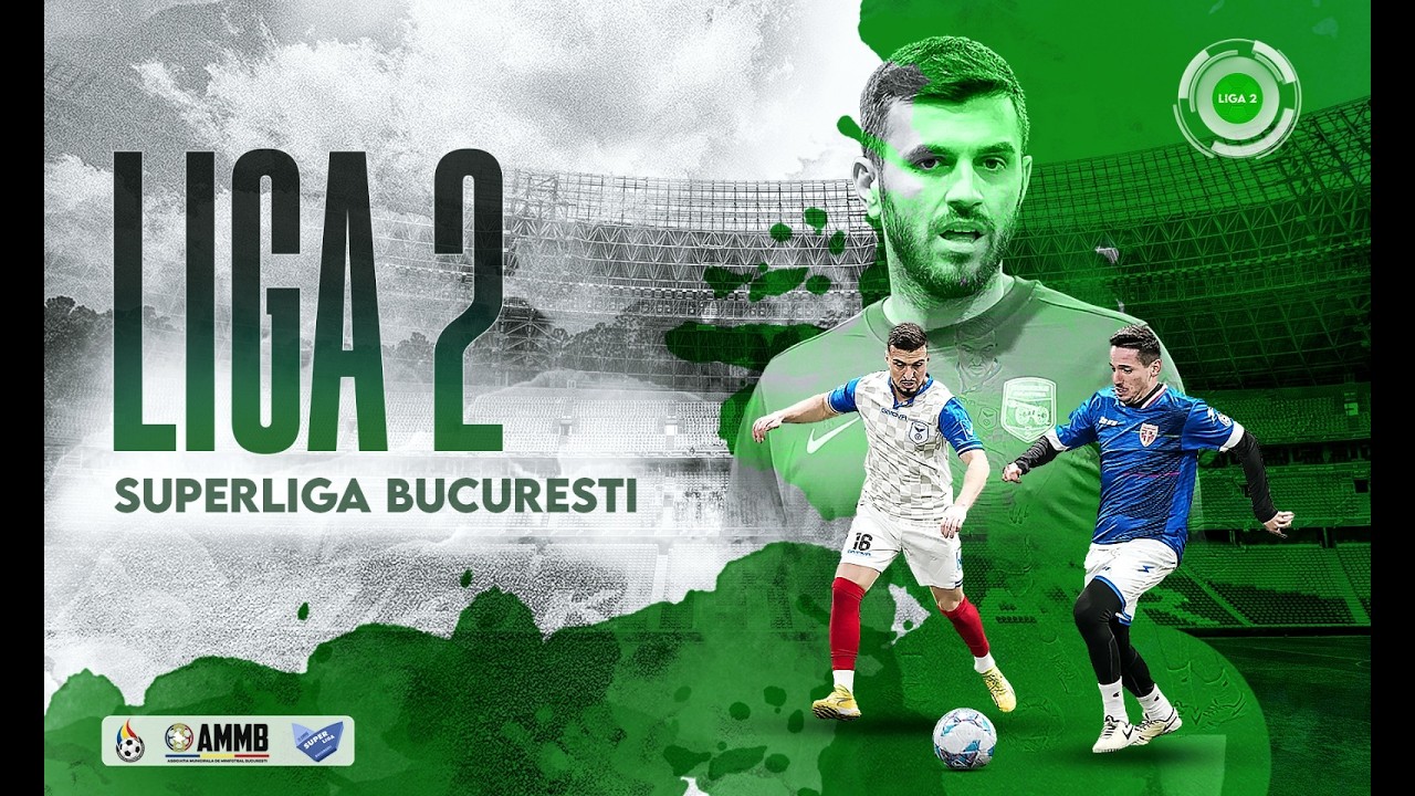 ⚽ Hils United 🆚 FC Arabii Sport 🏆 Liga 2 București – Seria 2 | Sezon Regulat – Etapa 22