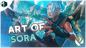 Art Of soRa v1 (Valorant)