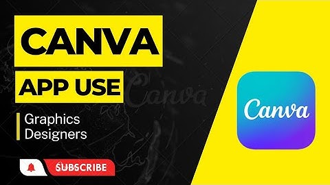 Canva App Complete Urdu Tutorial || Canva App kaise use kare?