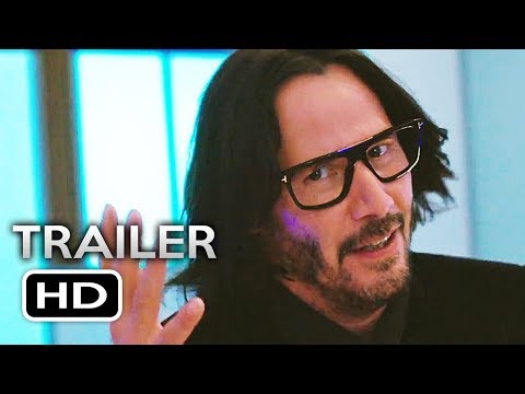 ALWAYS BE MY MAYBE Official Trailer (2019) Keanu Reeves, Ali Wong Netflix Comedy