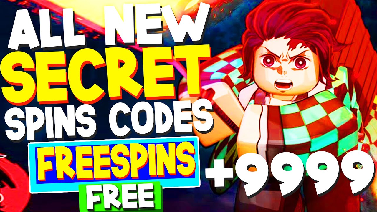 ALL NEW *FREE SPINS* CODES in PROJECT SLAYERS CODES! (Roblox