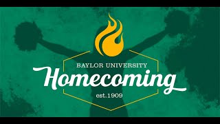 LIVE: 2025 Baylor University Homecoming Parade