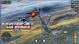 Fighter Jet Air Stike Game - New Android Game #2 screenshot 5
