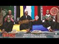 Mallem ibrahim hamam  gnawa festival the hague  oulad bambara