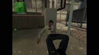 ''easter egg '' en el mapa de_nuke del cs:source | YeicoDou :]