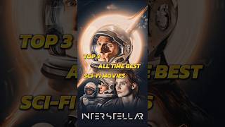 Top 3 All Time Best SCI-FI Movies ||top 3 Hollywood movies ||#inception #interstellar #tenet