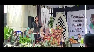 sholawat sholat 5 waktu lirik agung petruk enak di denger dan mudah di mengerti..
