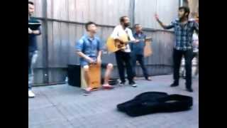 Istanbul - Beyoğlu - İsti̇klal Caddesi̇ \