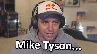 Tyson vs Paul was rough...