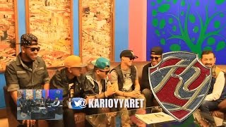 Kario y Yaret hablan sobre el video de "Belleza Latina" ft "Cora El Calor" en (Despierta Zacatecas)