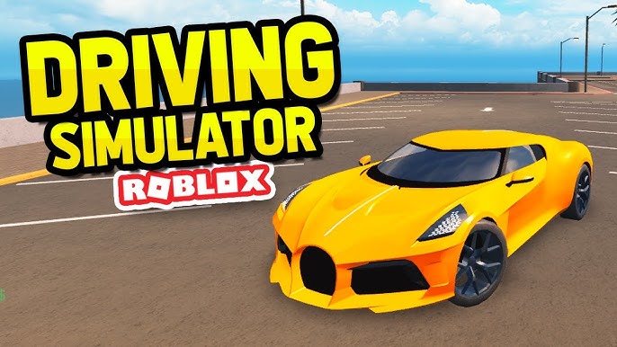 Driving Simulators Biggest Update EVER! Customization & More! (Roblox) 