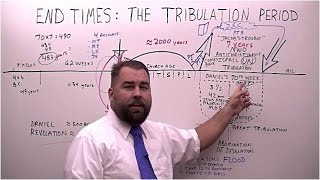 End Times Part 3: The Tribulation