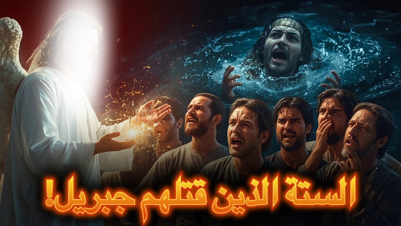 لماذا نزل جبريل بنفسه... ولم يُرسل ملك الموت؟!