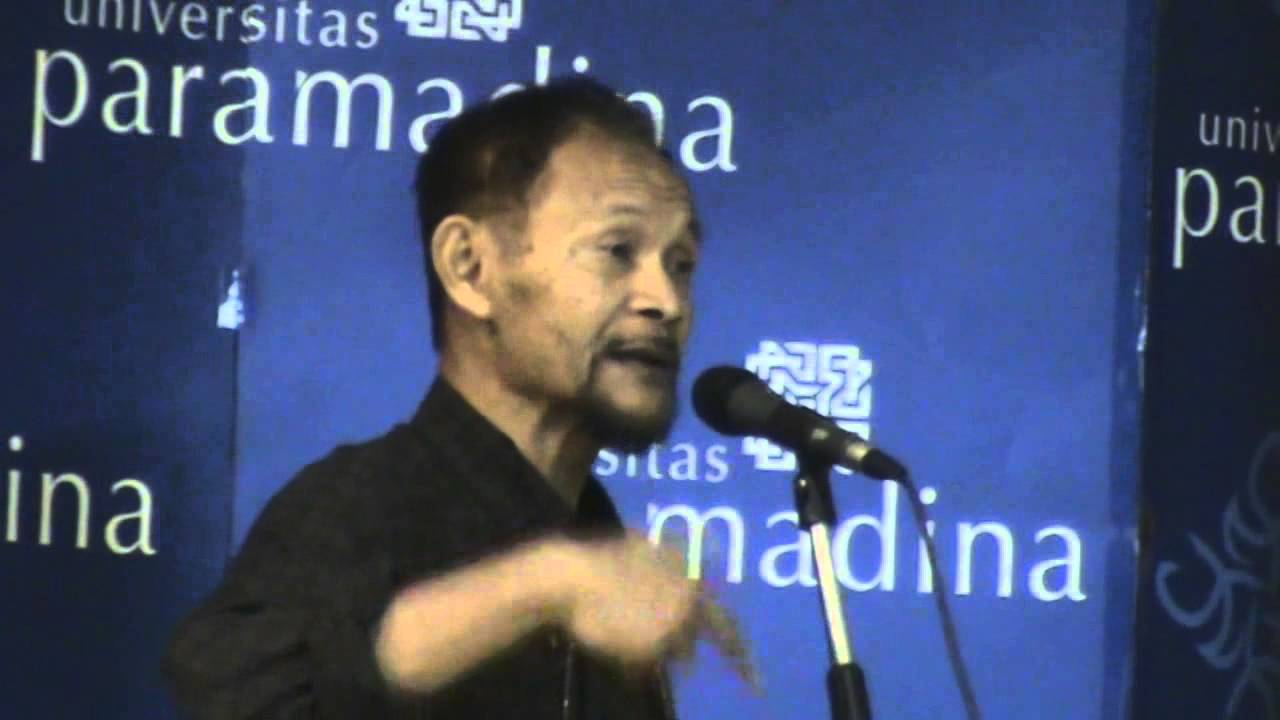 Nurcholish Madjid Memorial Lecture II: 